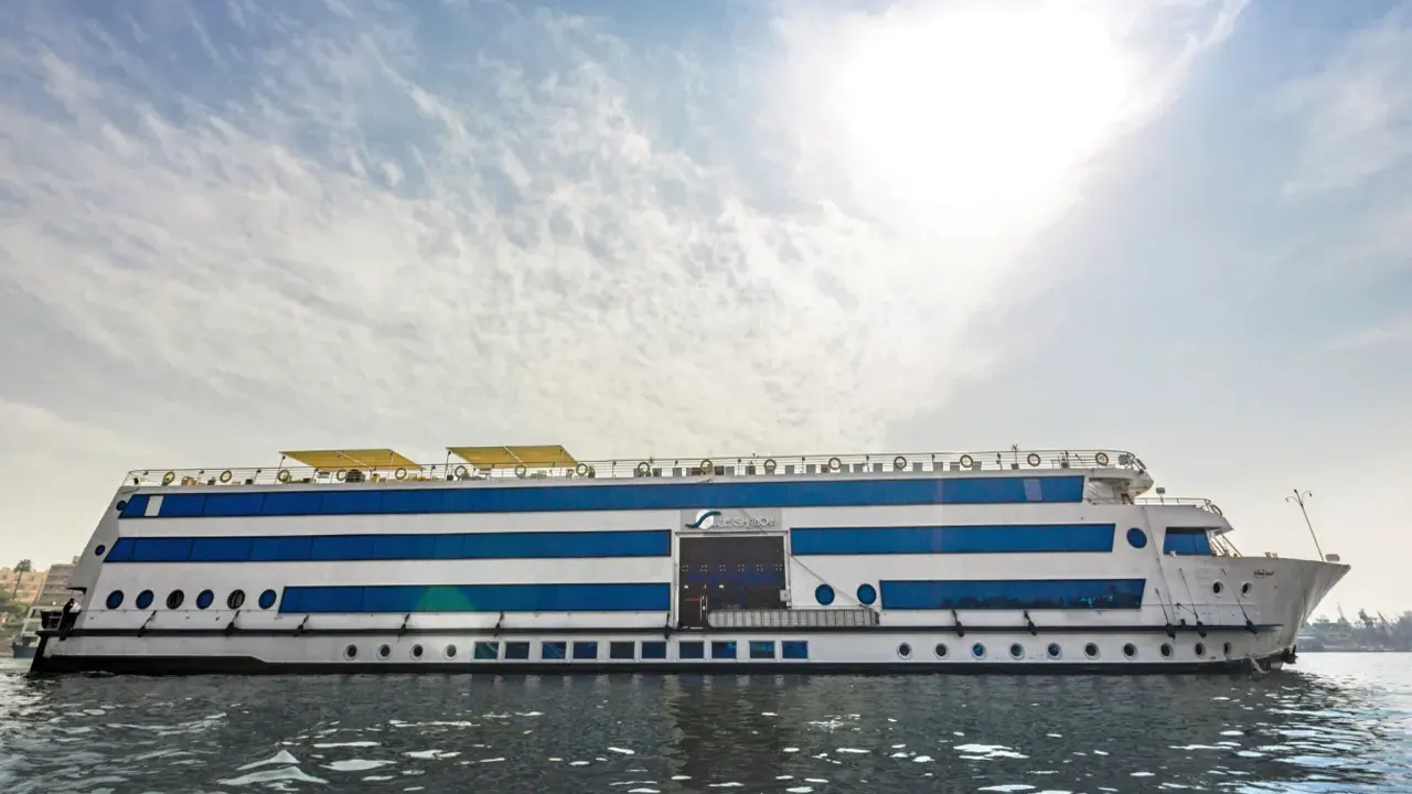 BlueShadow I Cruise Trip