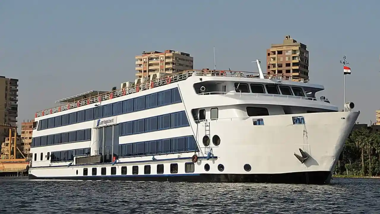 BlueShadow II Cruise Trip