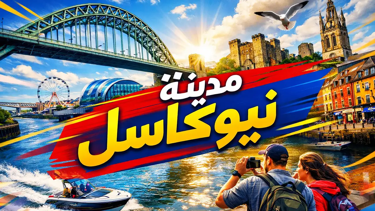 انطلق في جولة مميزة في أنحاء المدينة؛ لاكتشاف جمالها الخاص وثقافاتها المتنوعة.