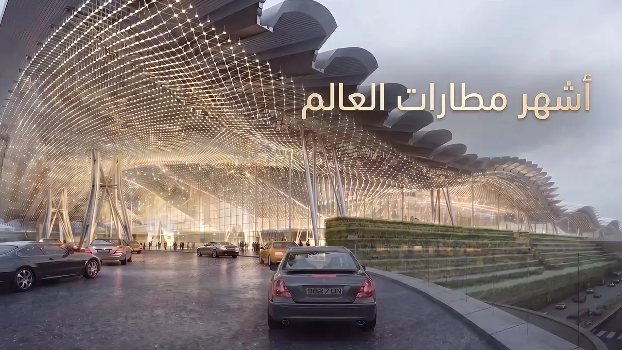 تساءلت عن المطارات الأكثر شعبية في العالم؟ اقرأ مقالنا الجديد وتعرف معنا على قائمة المطارات الأكثر شعبية لعام 2024.