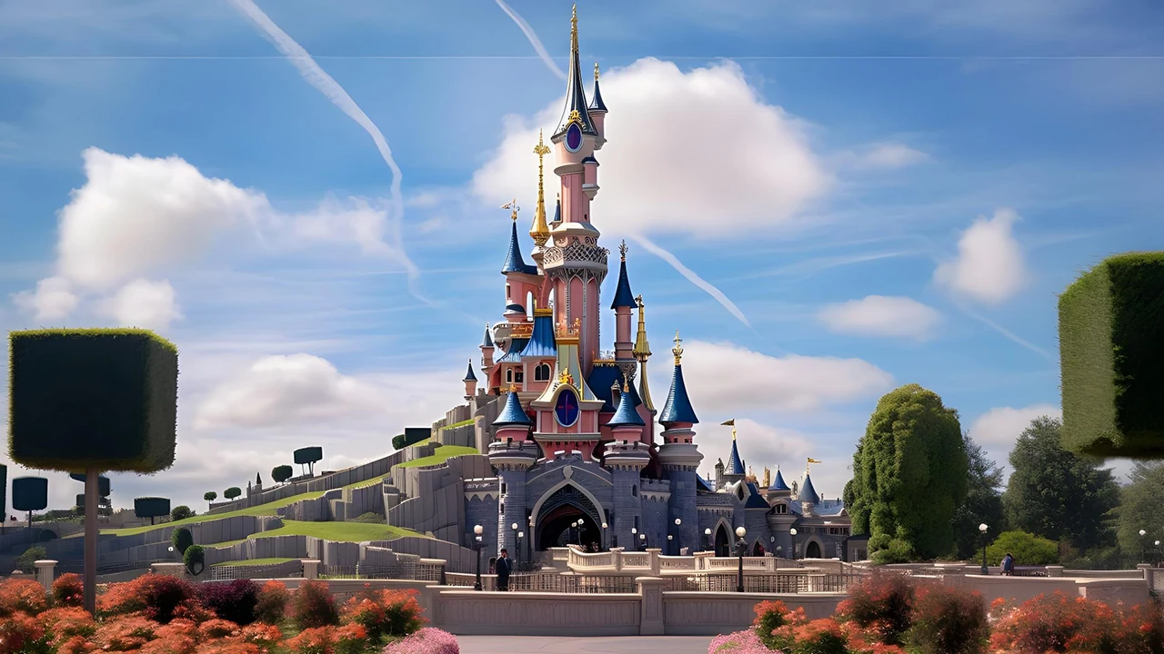 اجعل من جولتك داخل فندق 