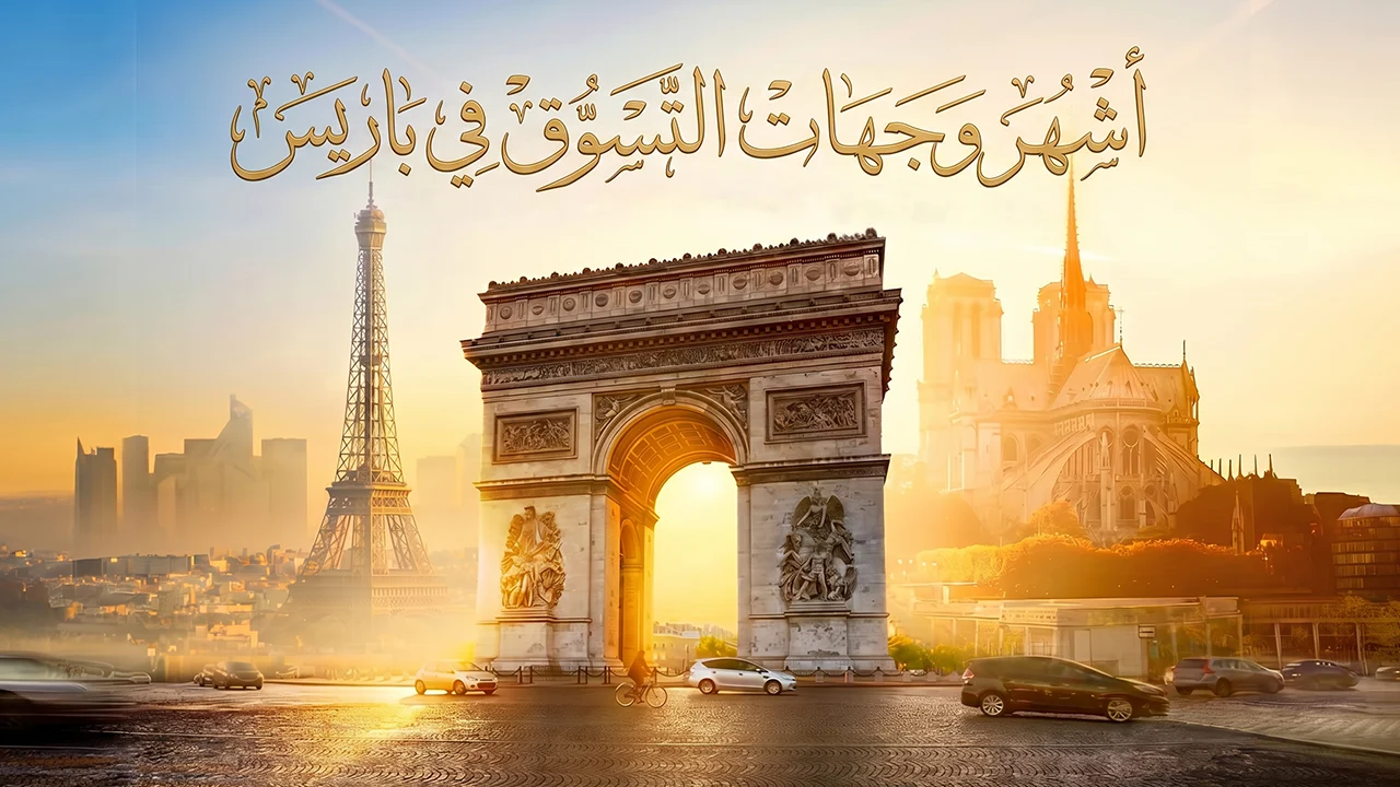 تتميز العاصمة الفرنسية باريس، بتوافر العديد وجهات التسوق الرائعة التي تجعل منها واحدة من أهم المدن المفضلة لعشاق التسوق من مختلف أنحاء العالم.