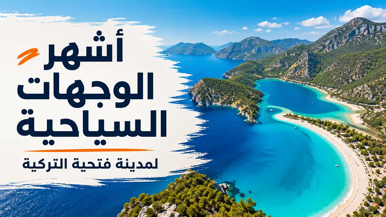 تعرف على مجموعة من أشهر الوجهات السياحية المُتميزة في المدينة التركية الساحرة.