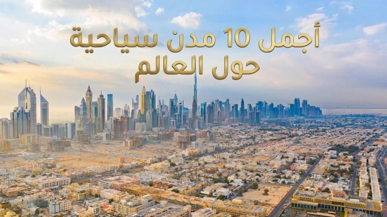 قدمت منظمة السياحة العالمية نظرتها الفريدة لتحديد أشهر المدن السياحية التي يقصدها الزوار من كل حدب وصوب. فقد تعددت الوجهات السياحية والمدن الجميلة حول العالم، ولكل مدينة سماتها الخاصة ووجهاتها الرائعة التي تميزها عن غيرها من المدن الأخرى.