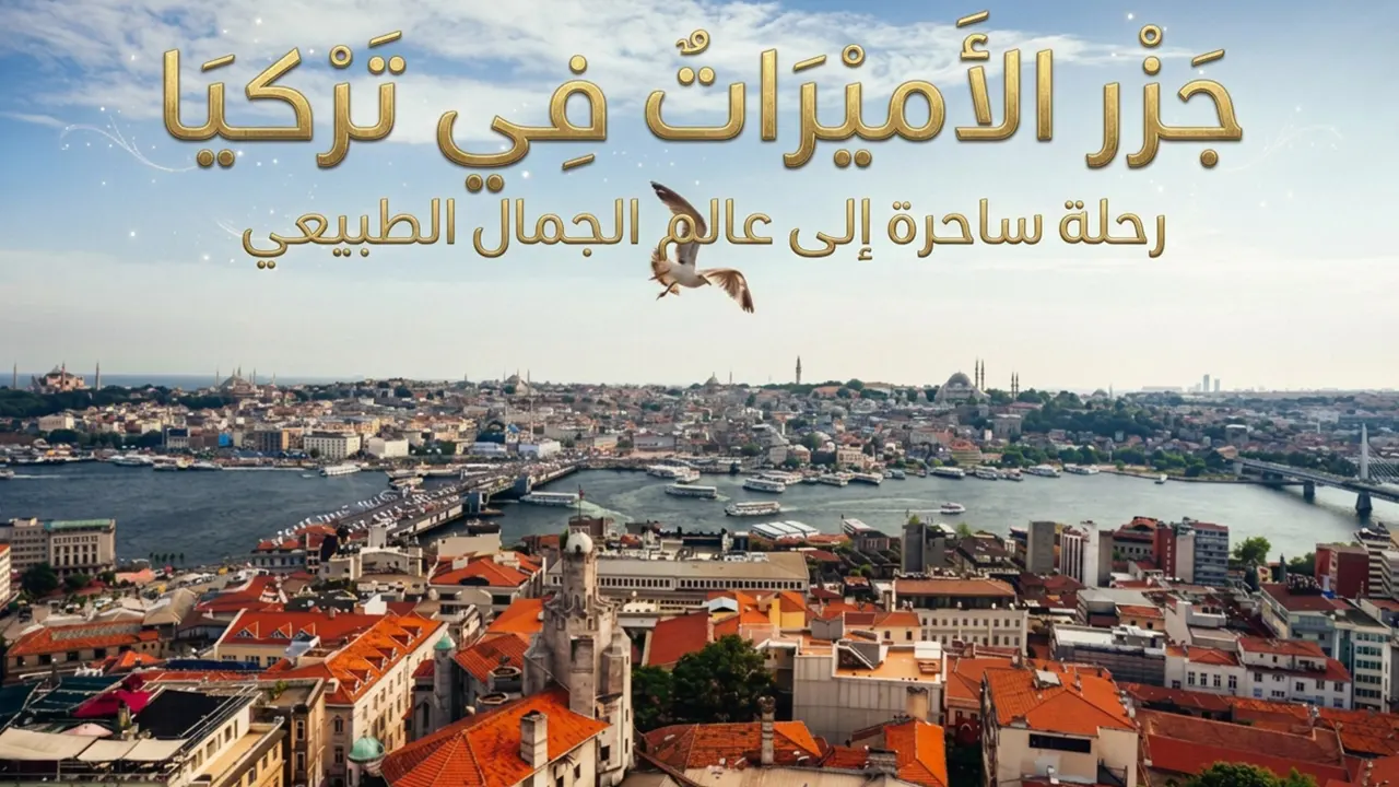اكتشف جزر الأميرات وانتقل إلى عالم الجمال ذو الطبيعة الخلابة في تركيا بوجه عام وفي مدينة اسطنبول بوجه خاص، وتعرف على أحد أهم الوجهات السياحية في تركيا عبر جولة على متن قارب في مضيق البوسفور لا تخلو من الاستمتاع بقضاء أروع الأوقات في جزر الأميرات.