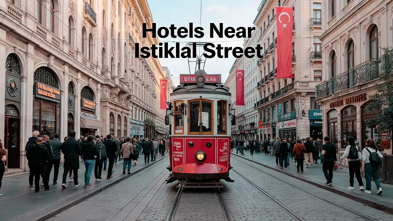 Experience the luxury of staying in Turkey's finest hotels, where you can enjoy top-notch services, amenities, and proximity to the country's most famous and iconic tourist attractions.