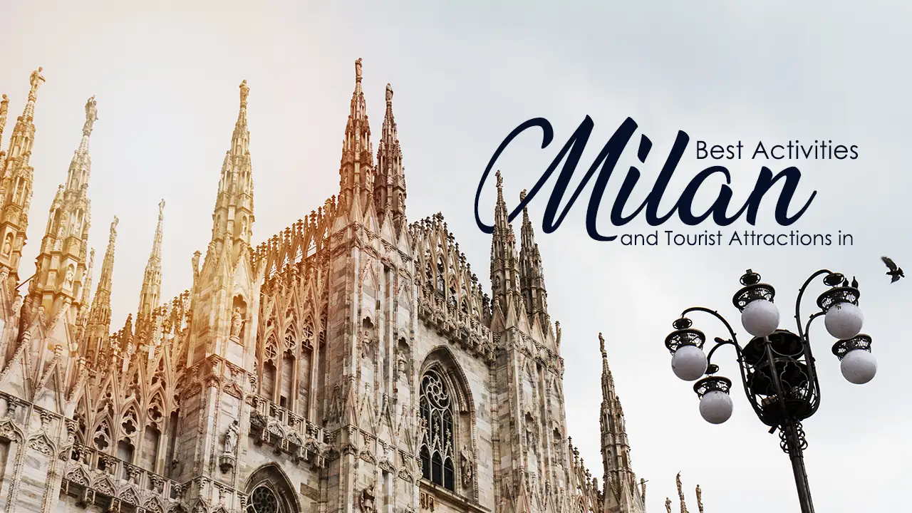 Enjoy the most delightful holidays within the Italian gem 