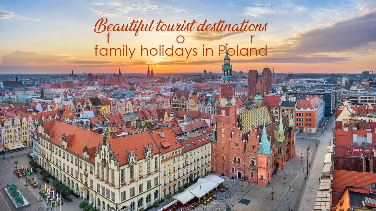 Experience a unique adventure in Central Europe, 