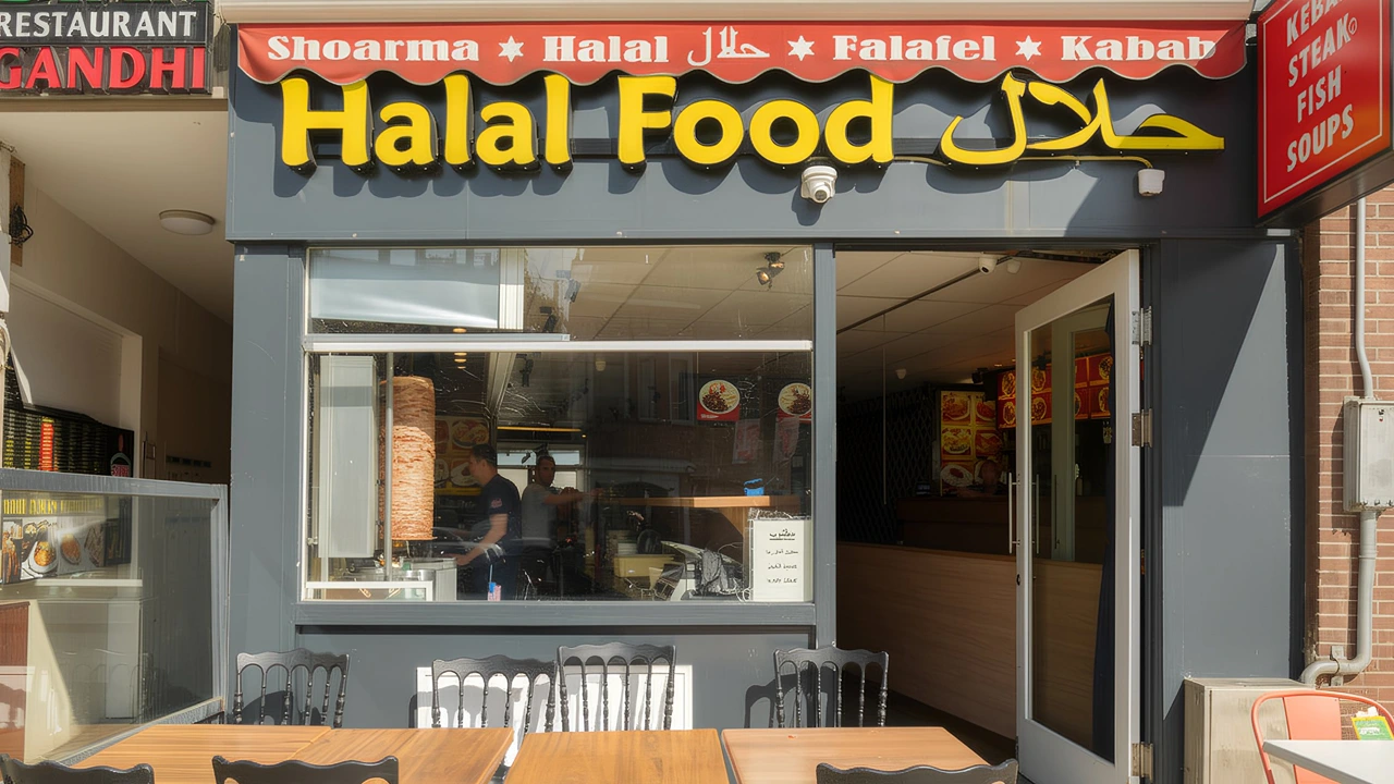 Indulge in a unique experience by savouring the delicious cuisines of Amsterdam, where Islamic restaurants offer halal meals that enhance your sightseeing tours in the Netherlands.