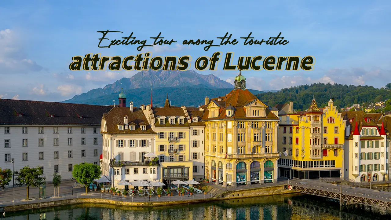 It is one of the most beautiful Swiss cities, embodying the charm of stunning nature.
Tourists flock here from all over the world to enjoy and relax, away from the hustle and bustle of life.