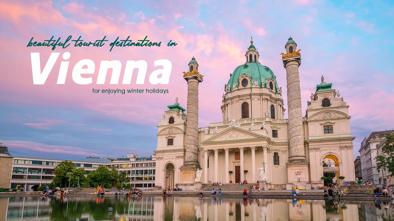 Enjoy a delightful winter tour in Vienna, where natural beauty and historic attractions blend seamlessly, leaving you amazed by its ancient, entertaining, and historical landmarks.