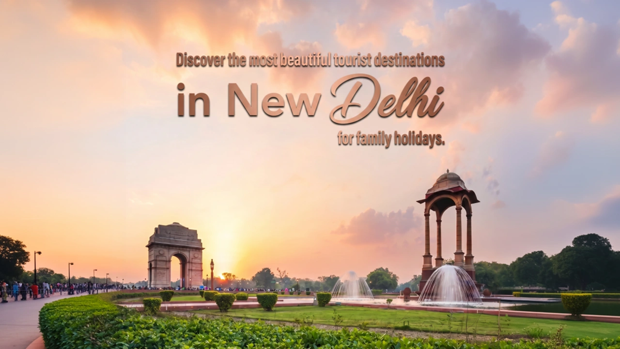 Explore the city of 