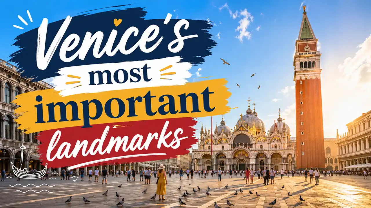 Get to know the unique beauty of Venice and enjoy a fantastic experience.