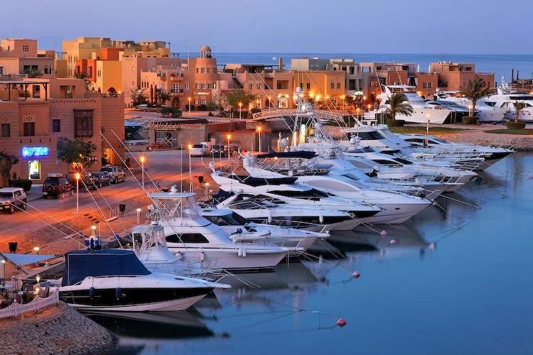 Egypt/El Gouna