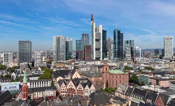 Germany/Frankfurt