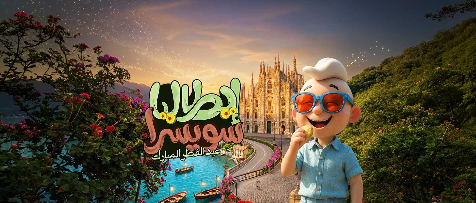 إيطاليـا | سويـسرا