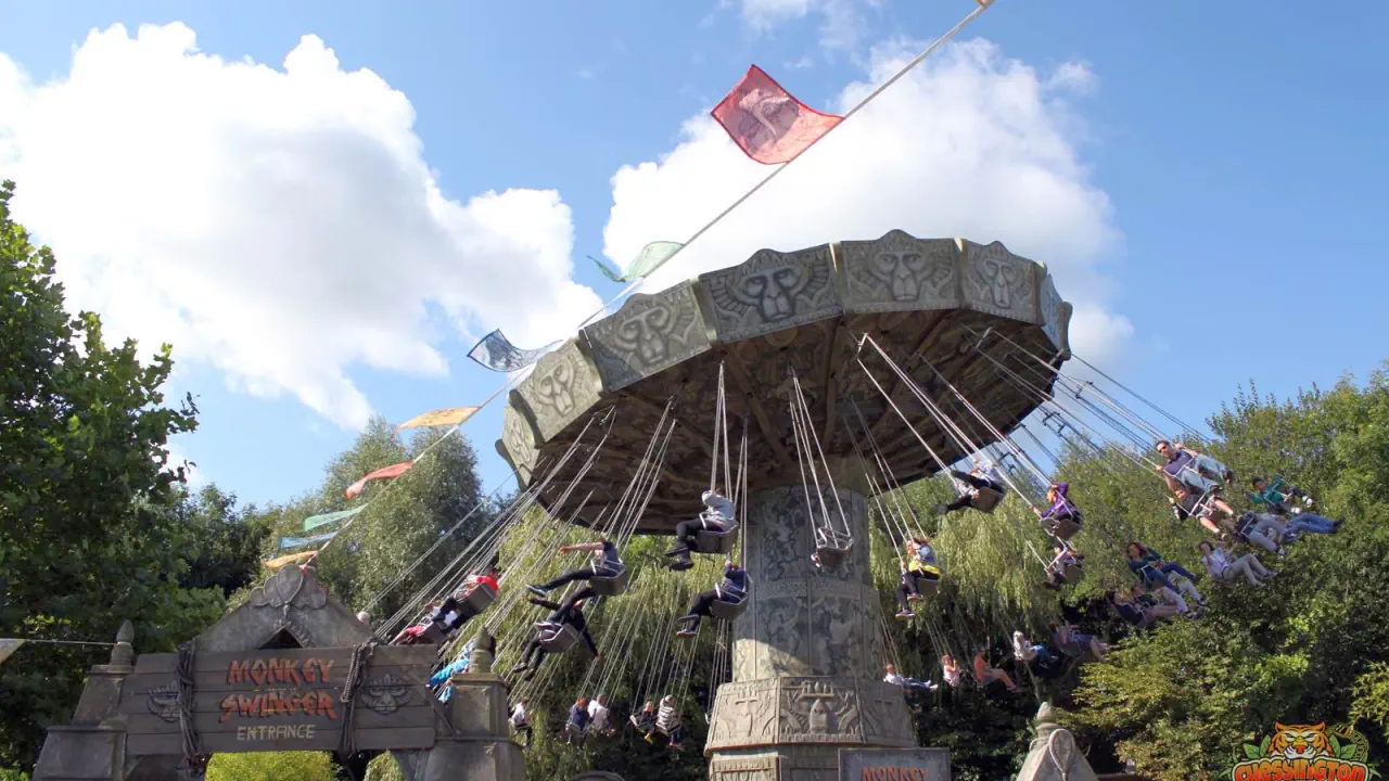 Chessington World of Adventures