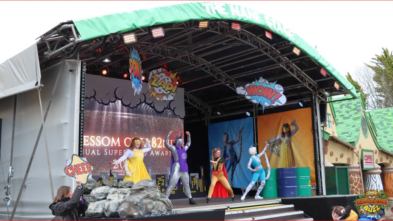 Chessington World of Adventures